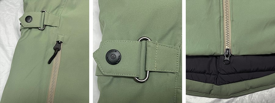 long winter jackets for women detail long winter jackets for women detail