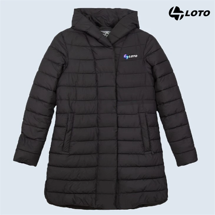 Fashion Padded Jacket