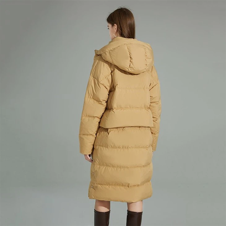 puffer jacket with hood-2