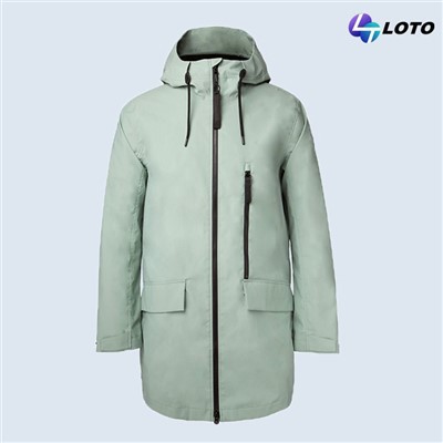 पुरुषों के लिए हार्ड शैल जैकेट