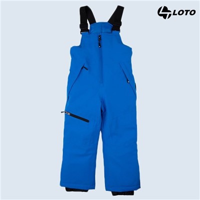 बच्चे की स्नोबोर्ड पैंट