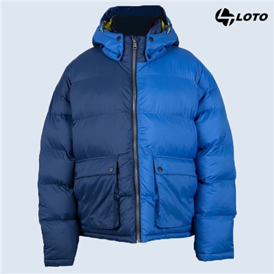 ओवरसाइज़्ड यूनिसेक्स जैकेट