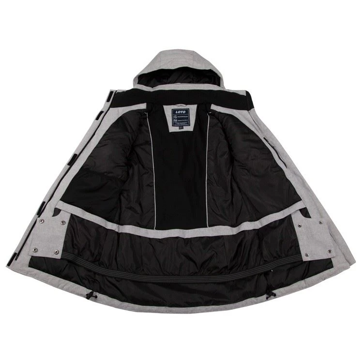 womens white ski jacket (4)